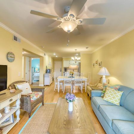 Oceanside 306-B Βίλα Isle of Palms Εξωτερικό φωτογραφία