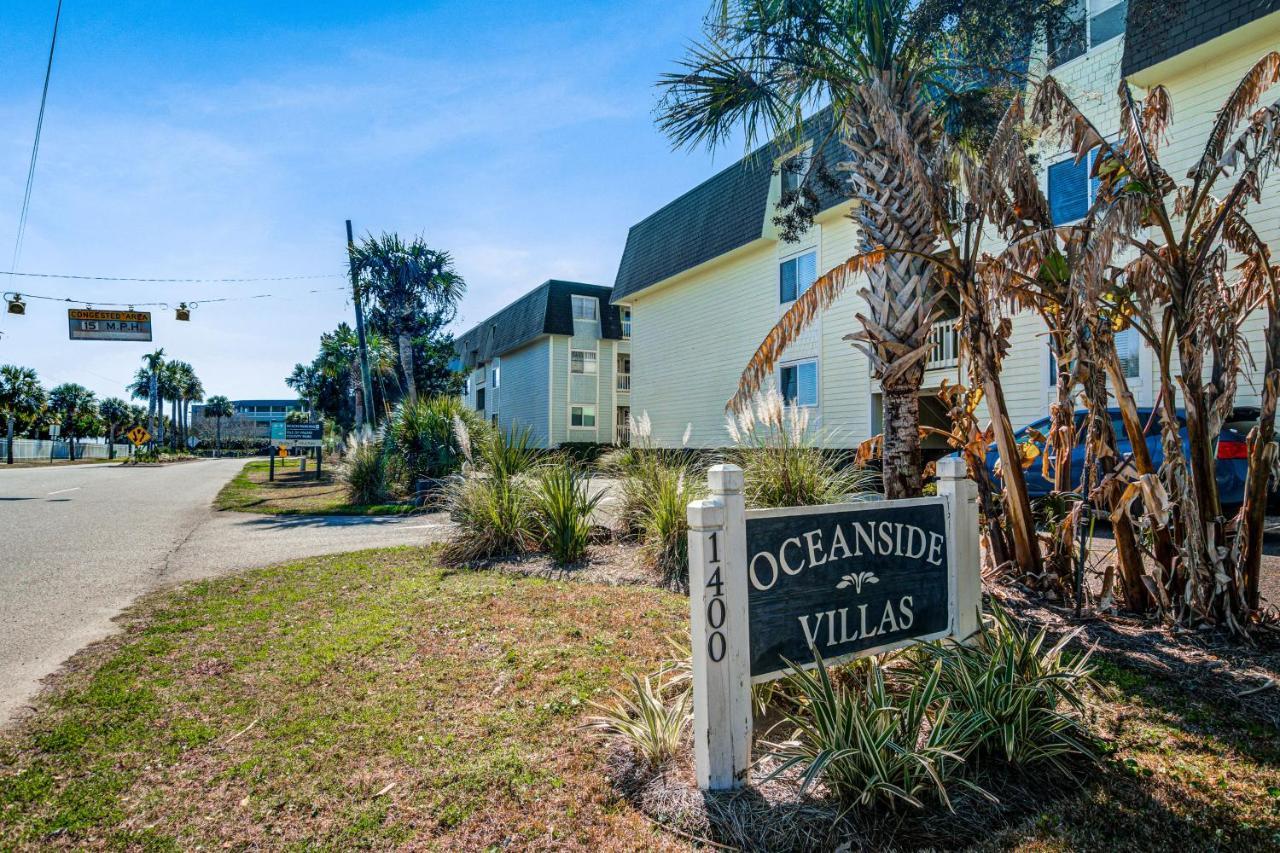 Oceanside 306-B Βίλα Isle of Palms Εξωτερικό φωτογραφία