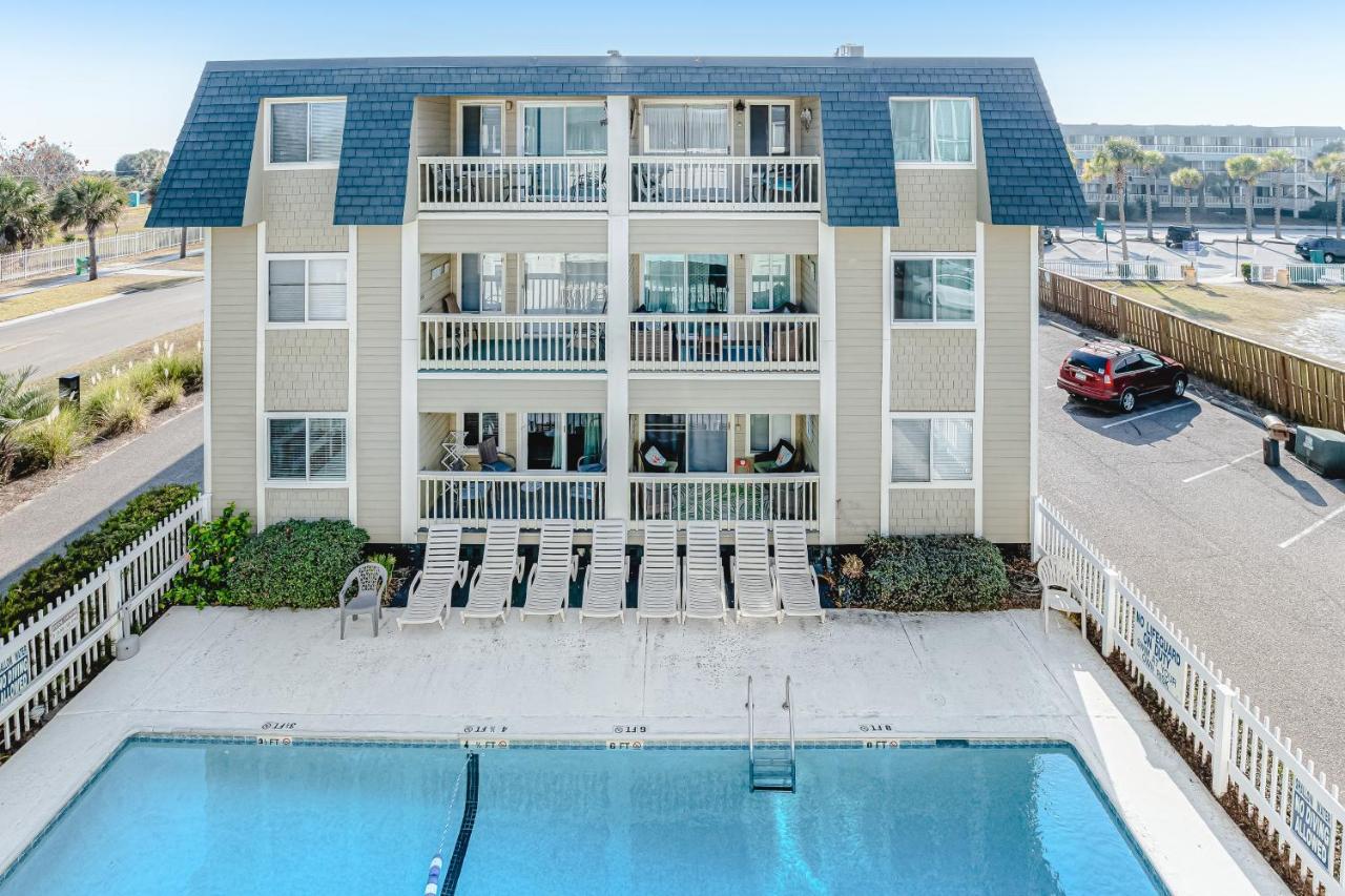 Oceanside 306-B Βίλα Isle of Palms Εξωτερικό φωτογραφία