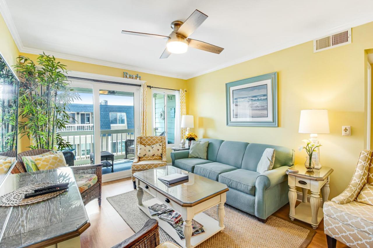 Oceanside 306-B Βίλα Isle of Palms Εξωτερικό φωτογραφία