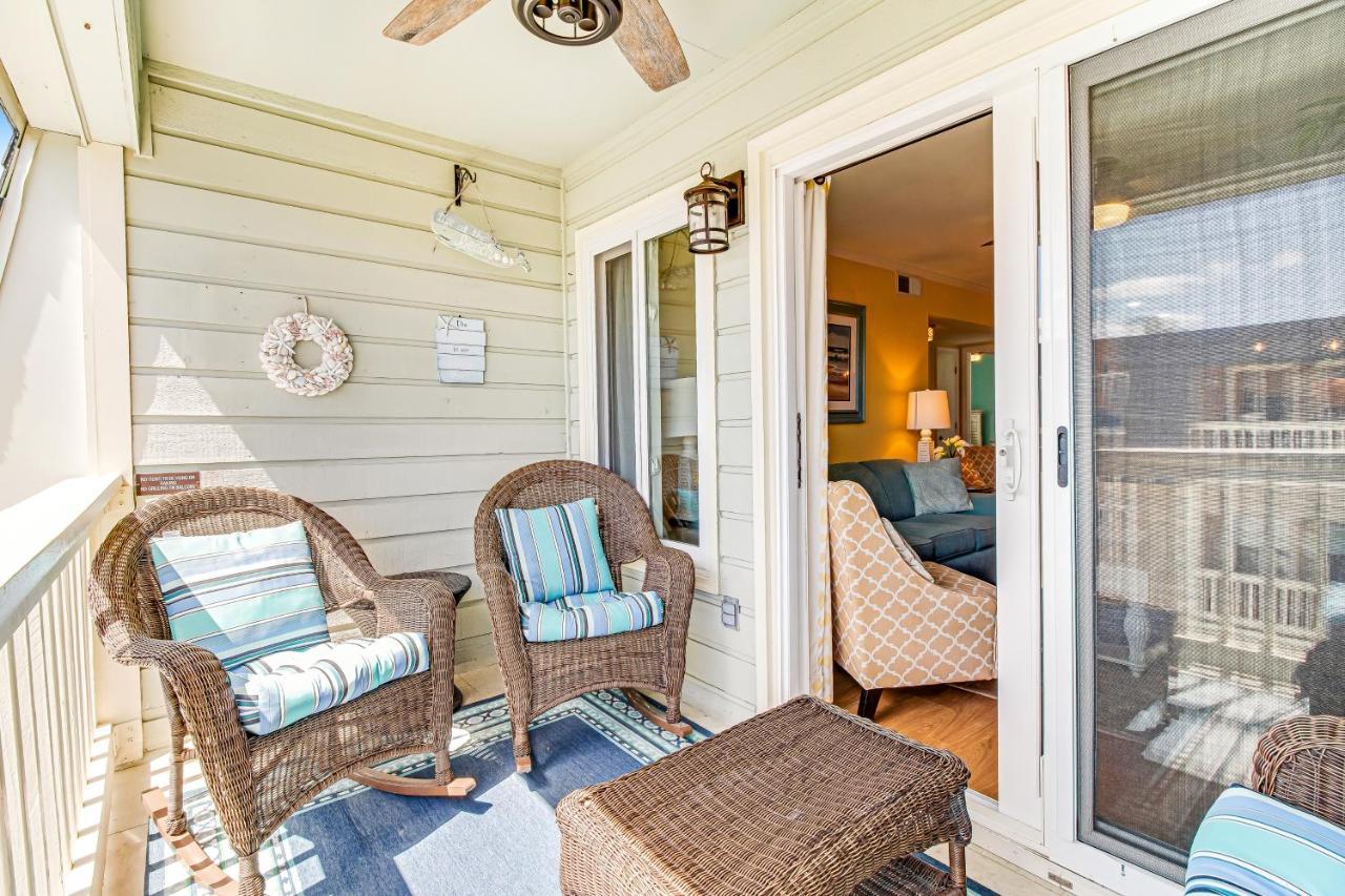 Oceanside 306-B Βίλα Isle of Palms Εξωτερικό φωτογραφία