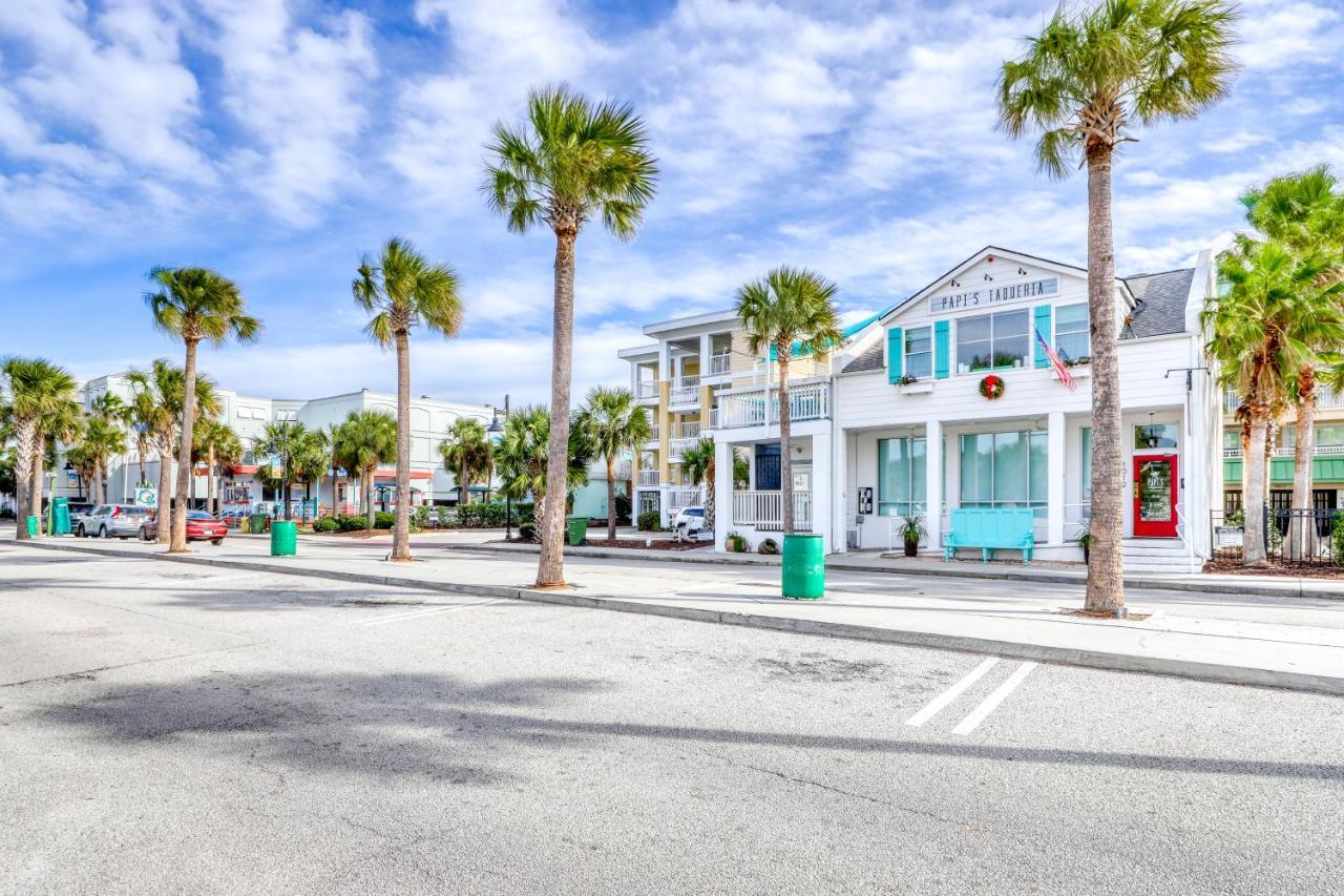 Oceanside 306-B Βίλα Isle of Palms Εξωτερικό φωτογραφία